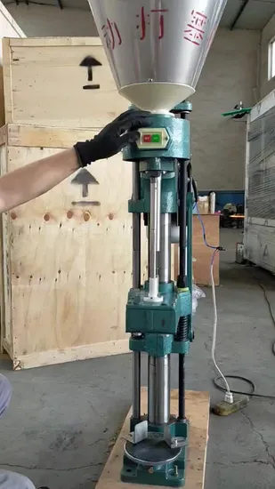 Cork Inserting Machine Semi-Auto Glass Bottle Grape Wine Wood Manufacturing Plant Restaurant Food Shop Spare Parts Provided