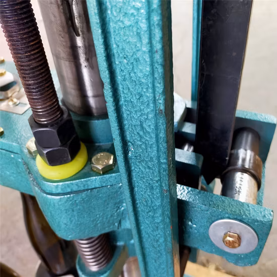 Cork Inserting Machine Semi-Auto Glass Bottle Grape Wine Wood Manufacturing Plant Restaurant Food Shop Spare Parts Provided