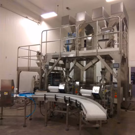 Automatic Vertical High Speed Zxx