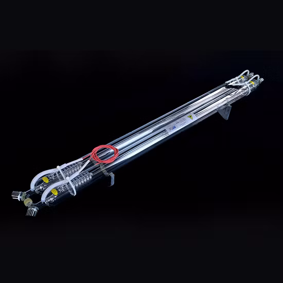 Glass Laser Tube Price 80W 100W 130W 150W Laser Machine Parts for CO2 Laser Tube