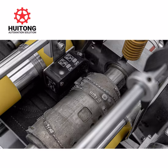 Automatic Inner Earloop Face Mask Making Machine