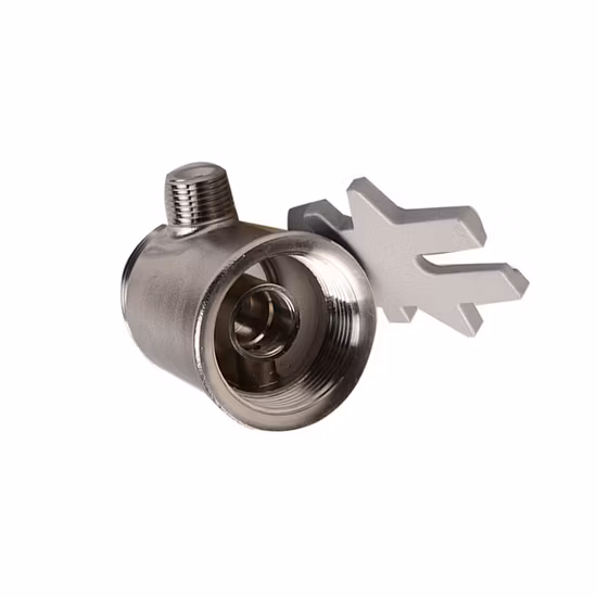 Custom Made Water Glass Sand Casting Mining Machinery Parts