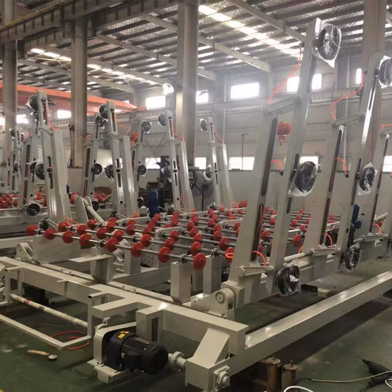 Jumbo Glass Shape Glass and Mirror Automatic CNC Cutting Machine Glass Machine