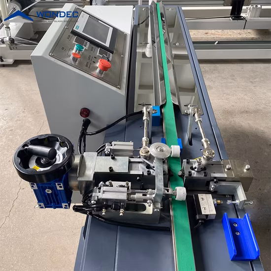 Butyl Extruder Machine Butyl Extruder Hot Melt Extruder Machine for Insulating Glass Machines Glass Machine Glass Processing Machine